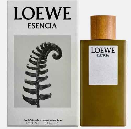 عطر لوي اسنسيا للرجال او دو تواليت 150 مل Loewe Es...