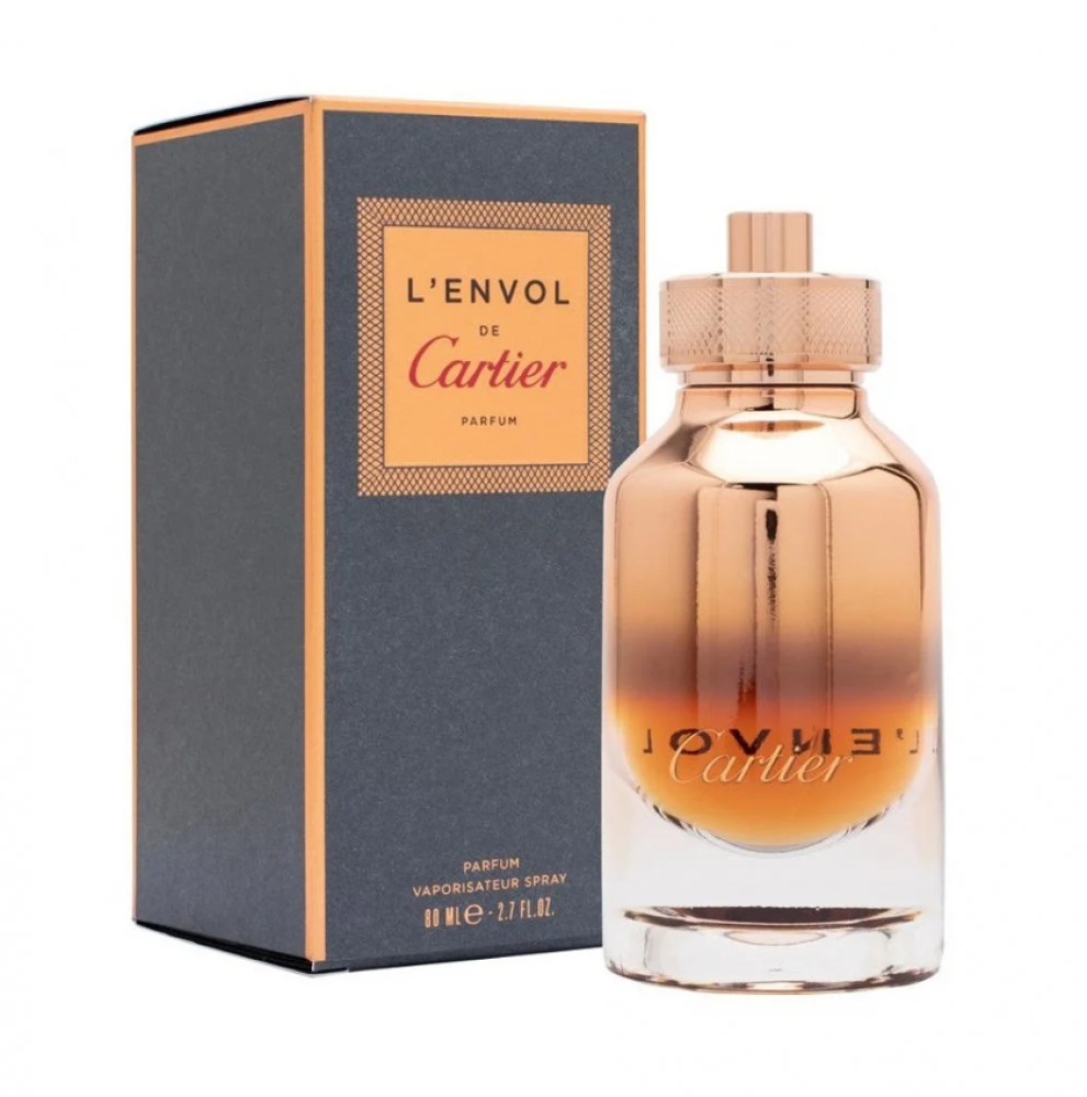 لينوفال كارتييه رجالي بيرفيوم 80 مل Cartier L`Envol de For Men