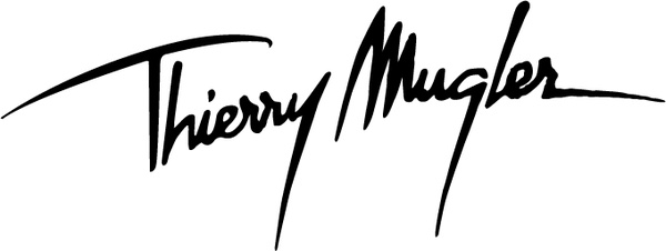تييري موغلر THIERRY MUGLER