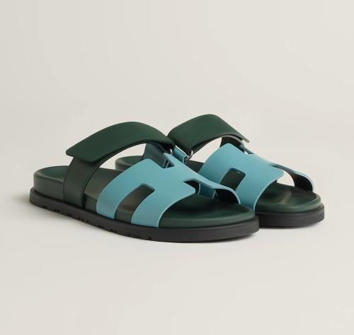 شيبري Bleu Citadin / Vert Bouteille