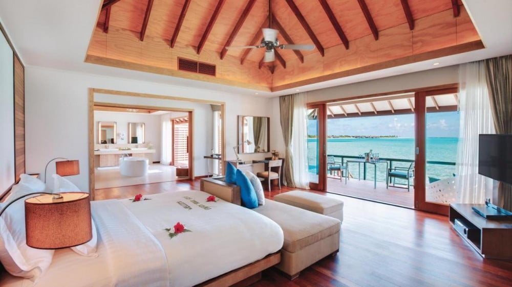 تقييم منتجع هايدواي المالديف