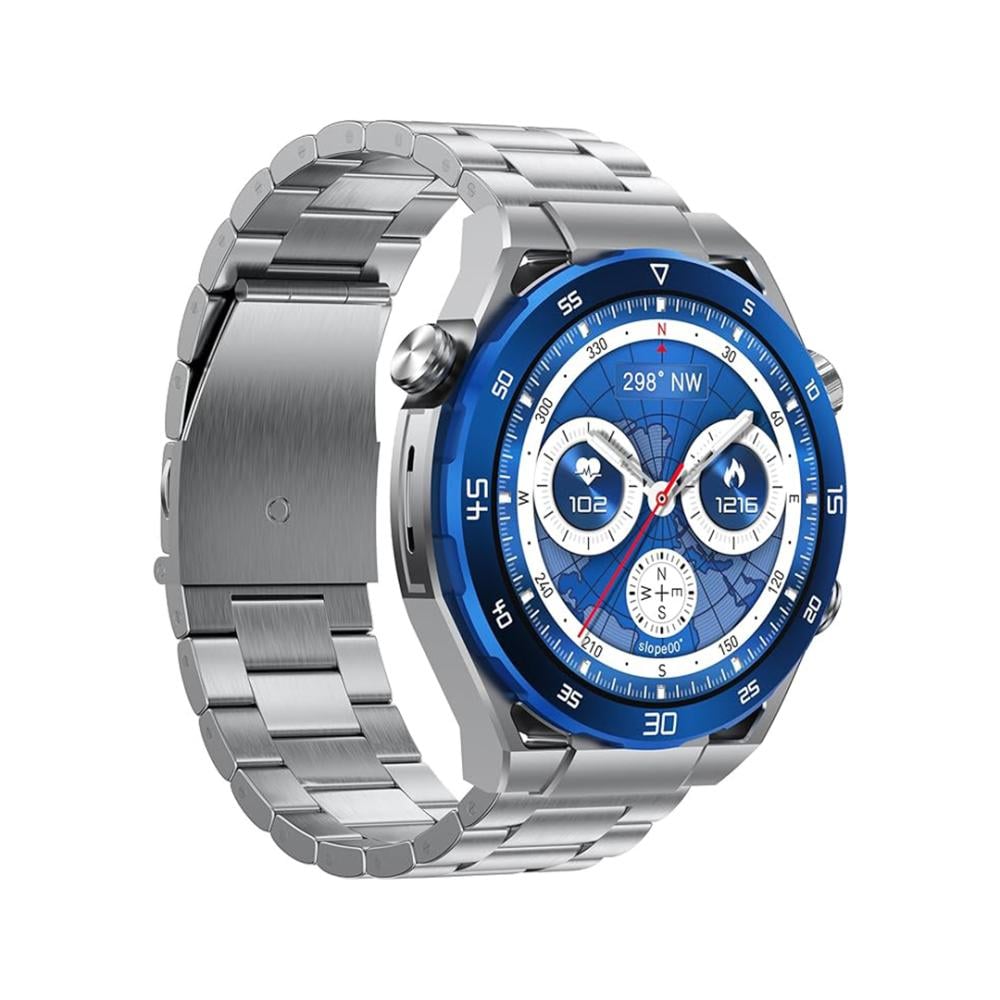 ساعة ذكية جي-تاب G-Tab GT8 | شاشة 1.43 بوصة | أداء عالي وتصميم أنيق