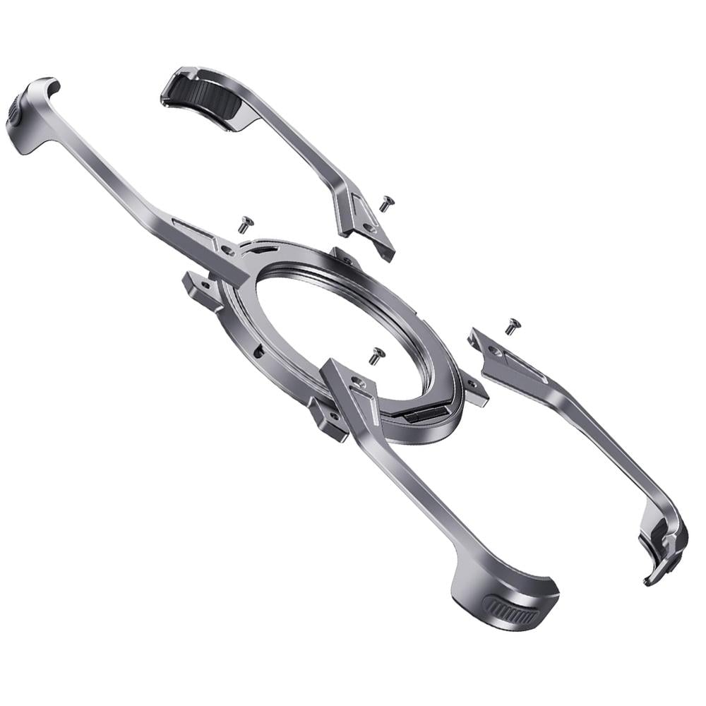 كفر Green Lion Edge X MagSafe بدون إطار لهاتف iPhone 16