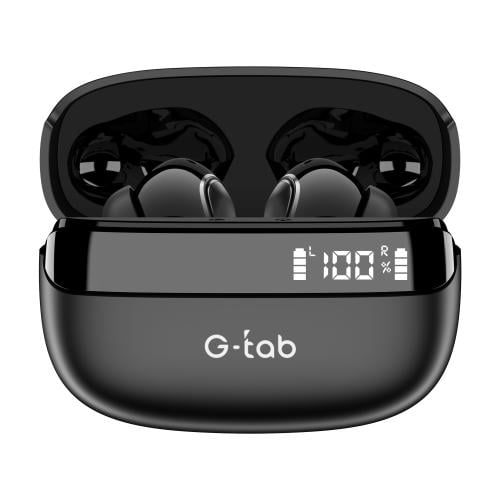 سماعات G-Tab X9 TWS | جودة صوت Hifi | تحكم ذكي بال...