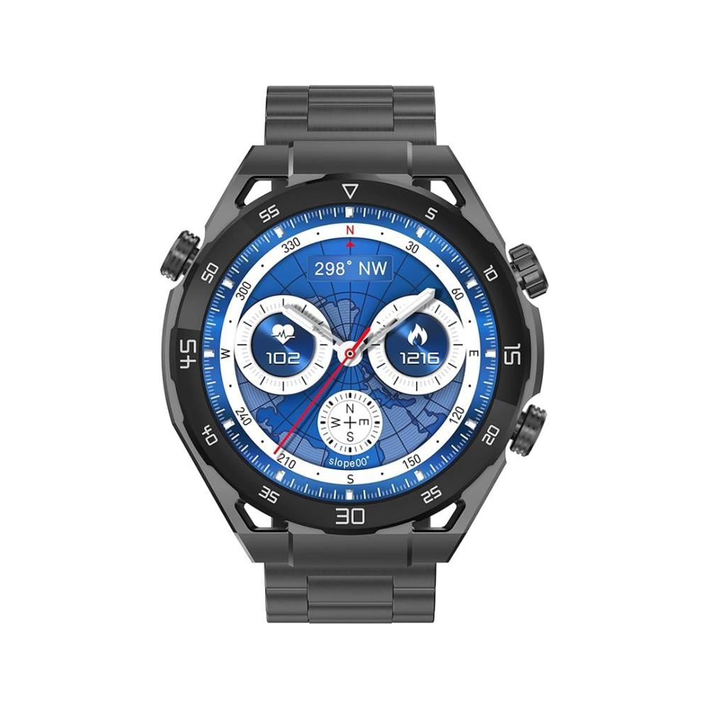 ساعة ذكية جي-تاب G-Tab GT8 | شاشة 1.43 بوصة | أداء عالي وتصميم أنيق