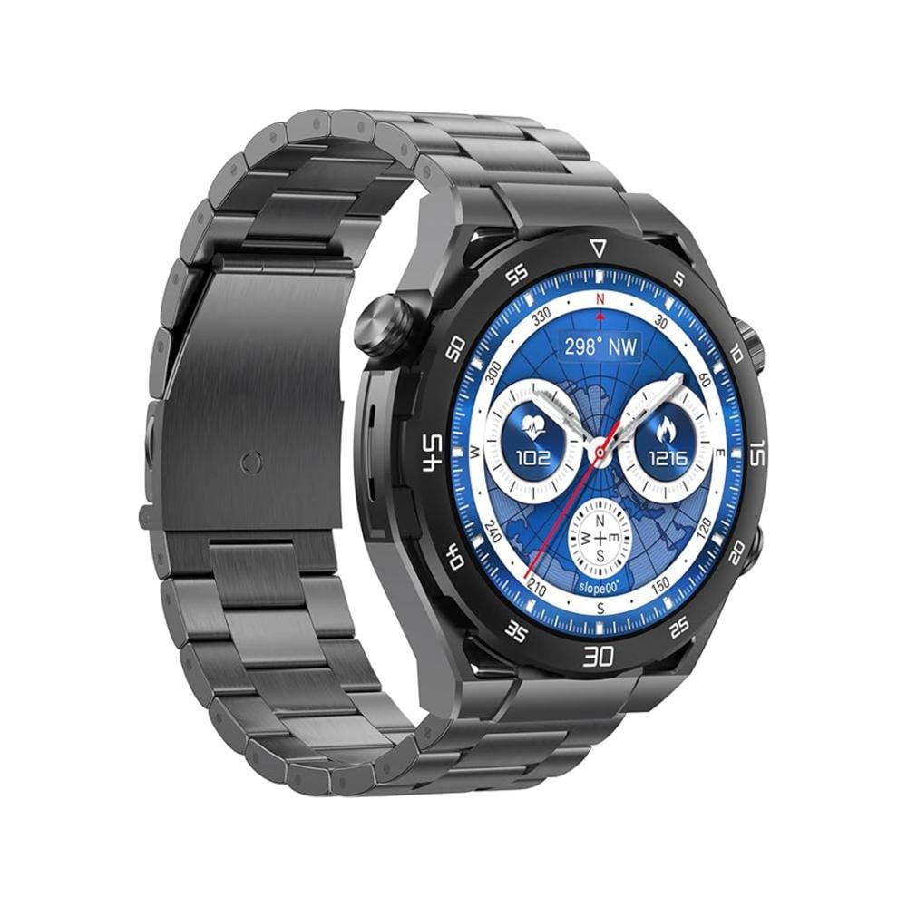 ساعة ذكية جي-تاب G-Tab GT8 | شاشة 1.43 بوصة | أداء عالي وتصميم أنيق