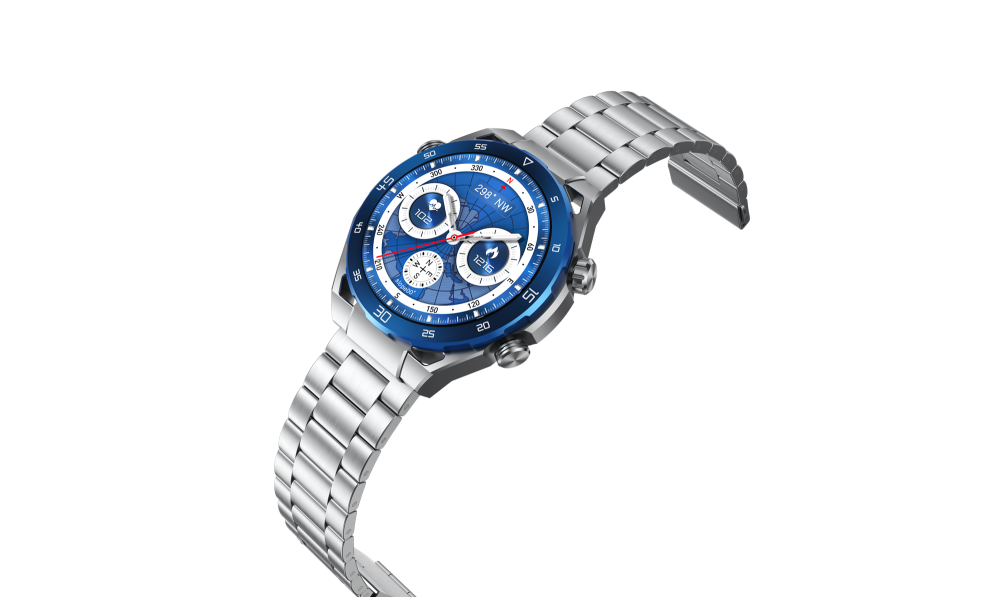 ساعة ذكية جي-تاب G-Tab GT8 | شاشة 1.43 بوصة | أداء عالي وتصميم أنيق