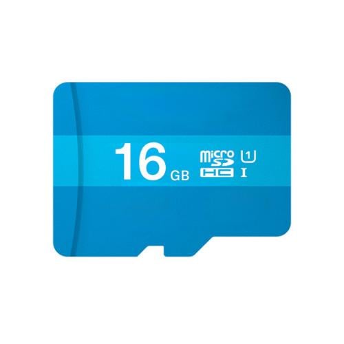 microSD 16GB بطاقة ذاكرة – ميكرو اس دي 16 جيجا باي...