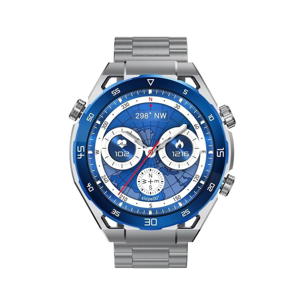 ساعة ذكية جي-تاب G-Tab GT8 | شاشة 1.43 بوصة | أداء عالي وتصميم أنيق