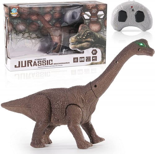 Brontosaurus الديناصور اللعبه الالكترونيه للاطفال...