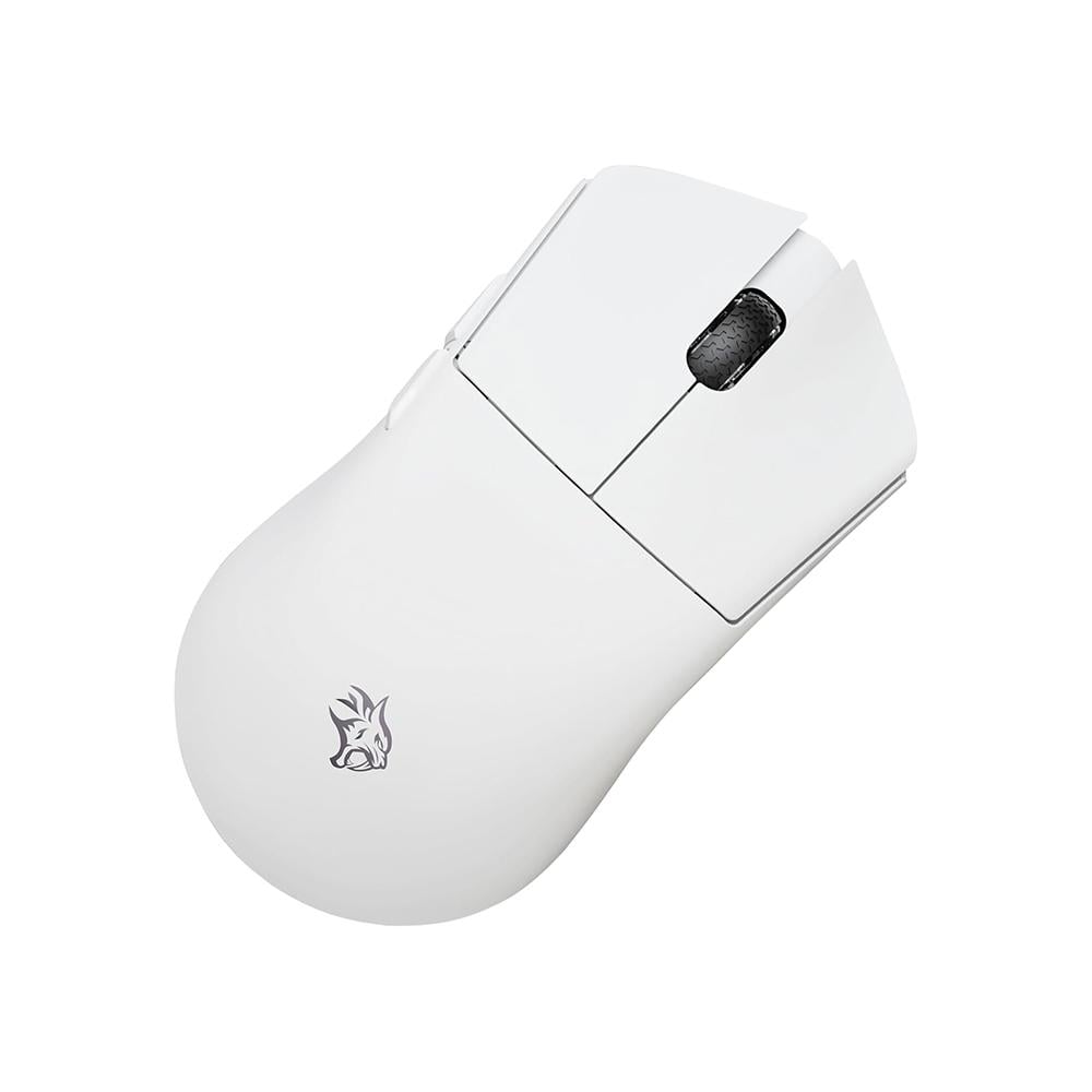Porodo Lightfeather 7D Gaming Mouse PMW3395 with TTC Switch