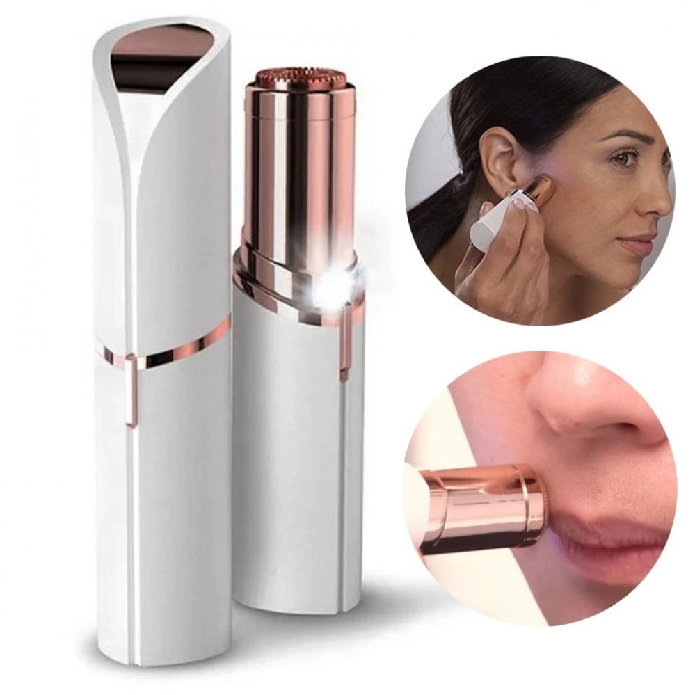 Laser Hair Removal Device - Hair Remover Laser Machine for Women - Painless Hair  Removal for Face and Body – Permanent Hair Removal – Ergonomic Design for  Easy Use – Laser Hair