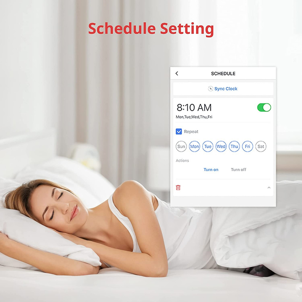 SwitchBot Smart Switch Pusher - Make Any Switch Smart In Seconds, No Wiring Needed!