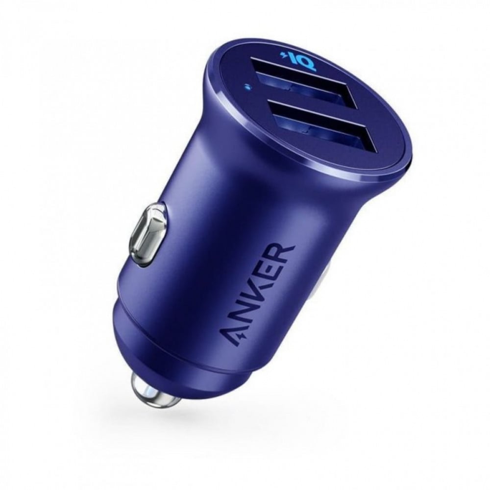 Buy Anker PowerDrive 2 Alloy Metal Mini Car Charger online in