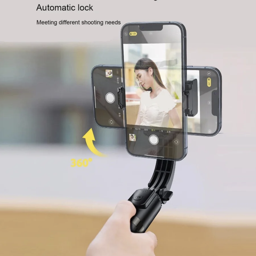 Bluetooth Selfie Multifunctional Mobile Phone Selfie Stick R15
