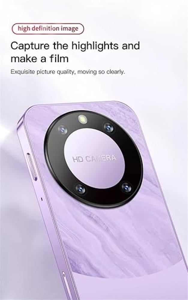 F8 برو ماكس ميني - هاتف محمول صغير 3G ثنائي الشريحة غير مقفل، شاشة 3.0 بوصة، أندرويد 8.1، 1 جيجابايت رام، 16 جيجابايت ذاكرة، هاتف للأطفال بحجم الجيب