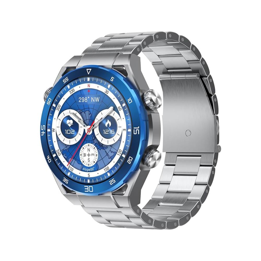 ساعة ذكية جي-تاب G-Tab GT8 | شاشة 1.43 بوصة | أداء عالي وتصميم أنيق