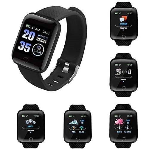 Bluetooth smart cheap watch sport bracelet