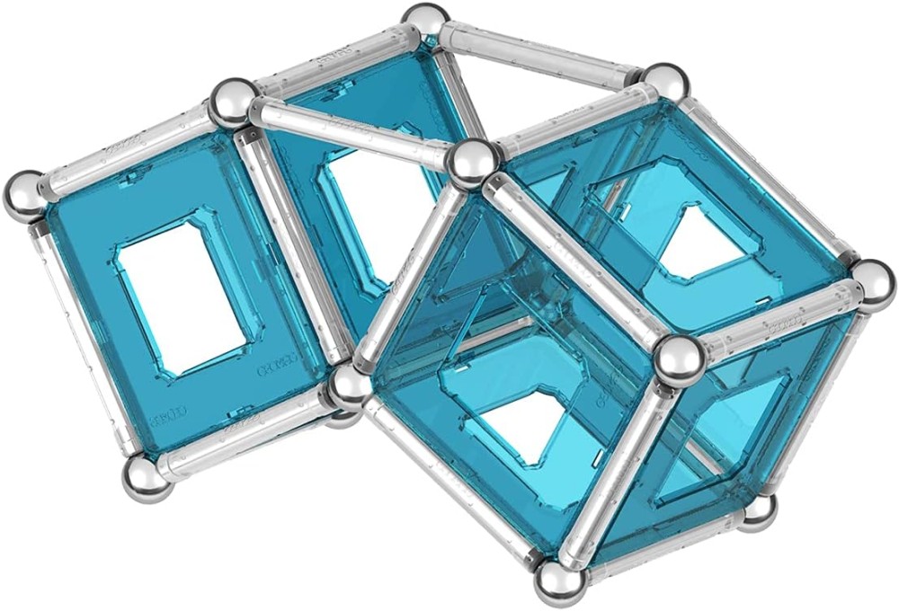 Geomag magnetic building toys are a new concept of innovation suitable for children over 8 years Ajeeb Ghareeb Phones Tablet Games Electronics Tools ana Accessories