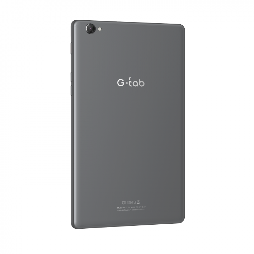 G-tab S8x Tablet 8.0 Inch IPS, Octa Core 2 GB RAM, 32GB Rom, 4G, Wi-Fi ,Battery 5100m.Ah