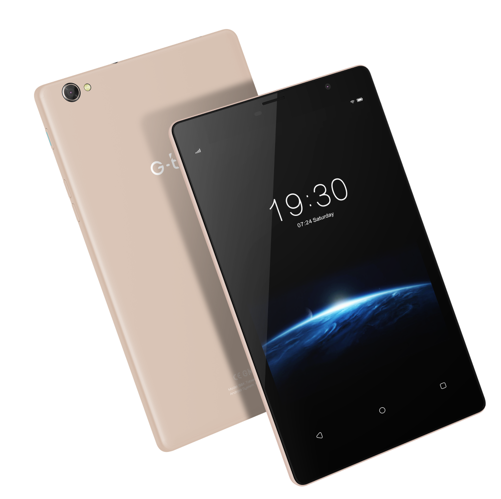 G-tab S8x Tablet 8.0 Inch IPS, Octa Core 2 GB RAM, 32GB Rom, 4G, Wi-Fi ,Battery 5100m.Ah