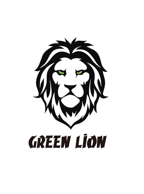 GREEN LIONE