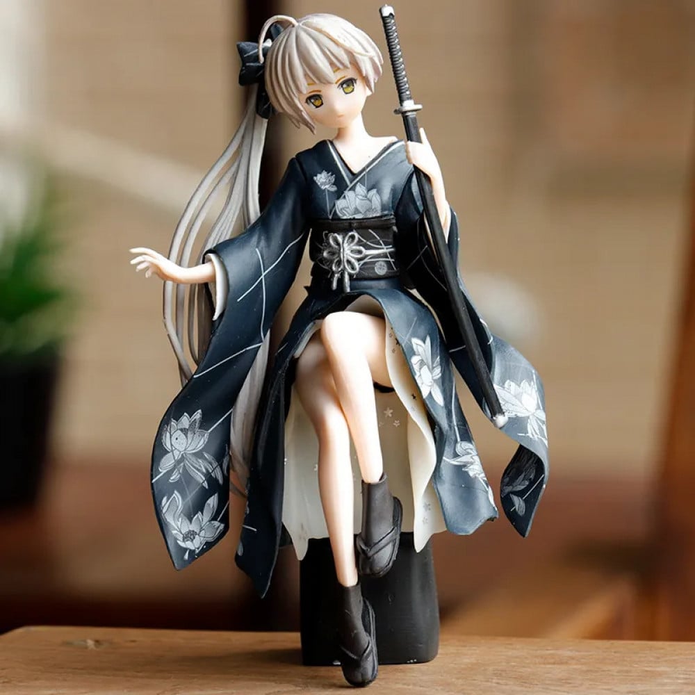 XESAGSNV Ghost Slayer, Anime Cartoon Characters, Anime Character Doll  Models, Character Statue Collectibles, Gifts for Fans (Kamado Nezuko) :  Amazon.co.uk: Toys & Games