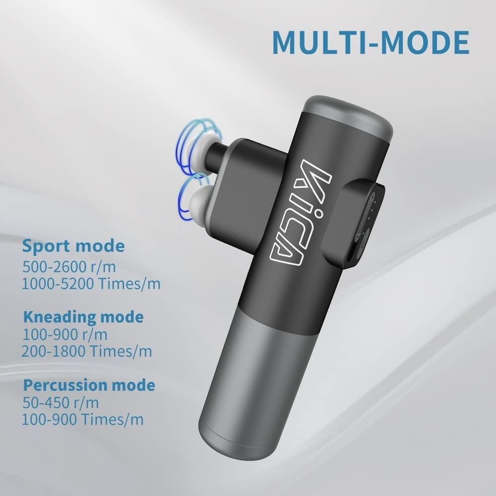 KICA Mini 2 Massage Gun Electric Body Muscle Massager Smart