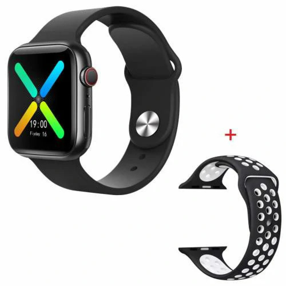Smart Call Watch BLUMIX F2 , NFC version new product of smartwatch 2022  support android, IOS ,sports GPS ,screen touch , waterproof - Ajeeb Ghareeb  . Phones Tablet Games Electronics Tools ana Accessories