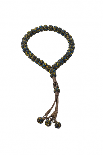 سبحة فضة كامل