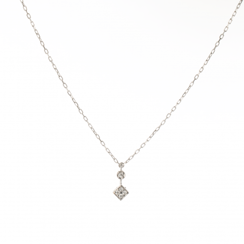 سلسال على شكل "معيّن"