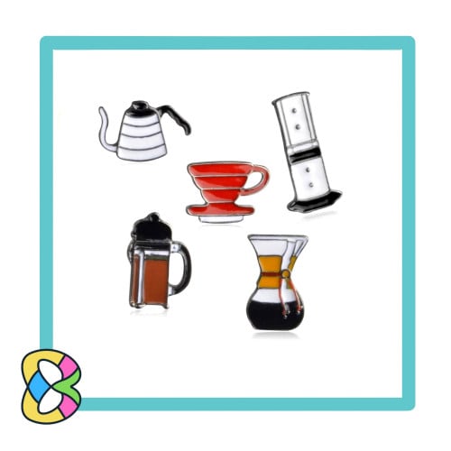 مجموعة 5 دبابيس ادوات بارستا