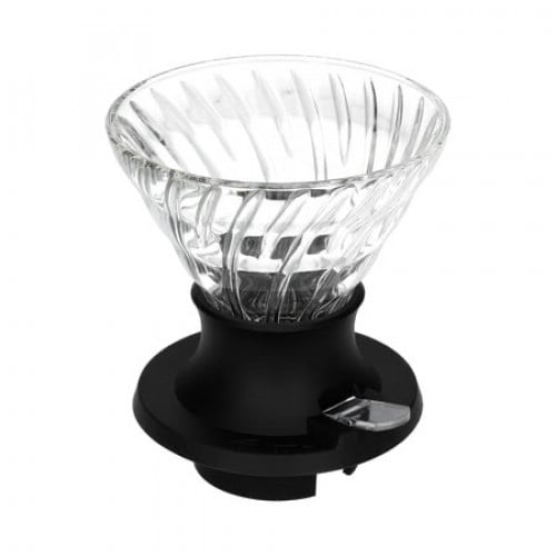 قمع تقطير V60 (سويتش) بخاصية النقع ومقاس 02