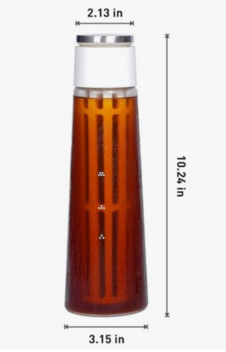 اداة تخمير وتنقيع القهوة الكولد برو