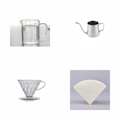 بكج ادوات التقطير الاقتصادي