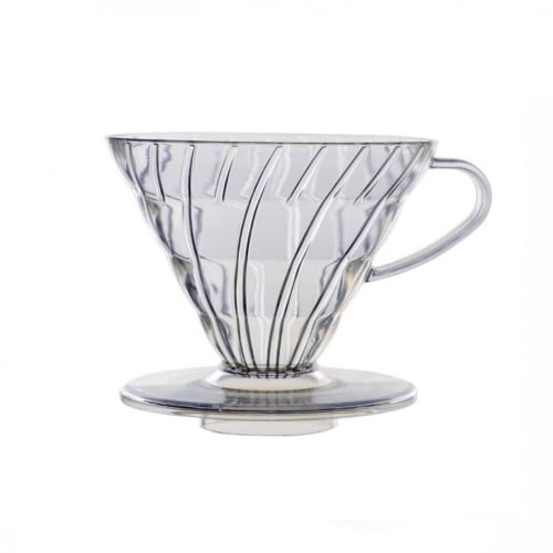 قمع v60 اكريليك مقاس 01 ومقاس 02