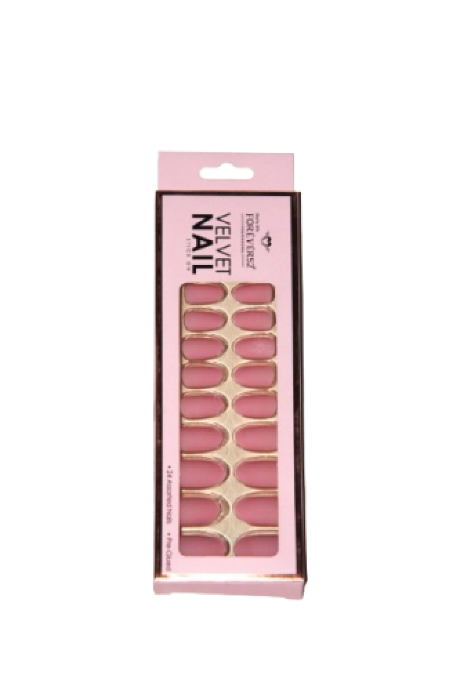 أظافر صناعية  لصق ذاتي-KFN