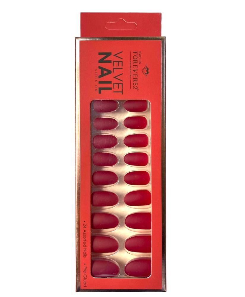 أظافر صناعية  لصق ذاتي-KFN