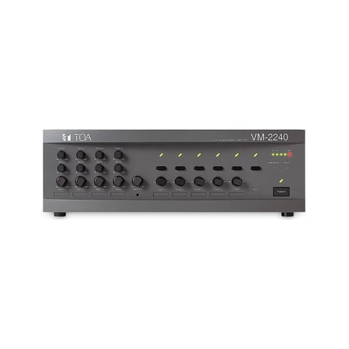 إمبليفير System Amplifier - TOA VM-2240 - 240W - 5...