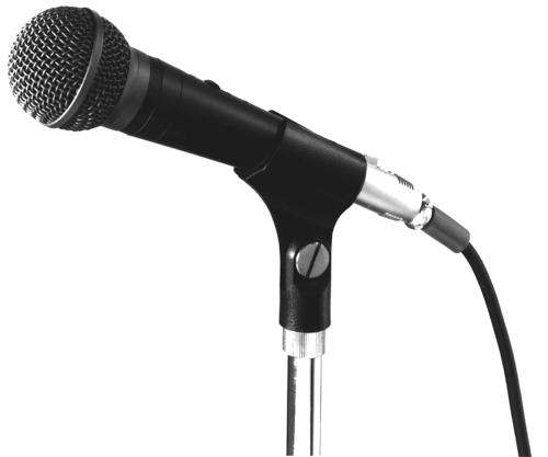 مايك سلكى توا TOA Dynamic Microphone