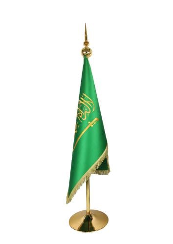 الأعلام الداخلية - السعودية