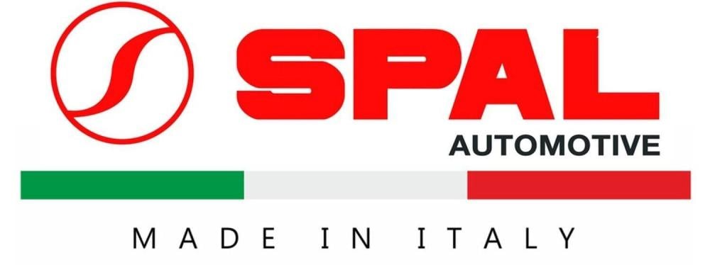 مروحة سبال 10 انش دينمو وسط دفع SPAL FAN MID 10in PUSH- VA11-AP50/C-57S