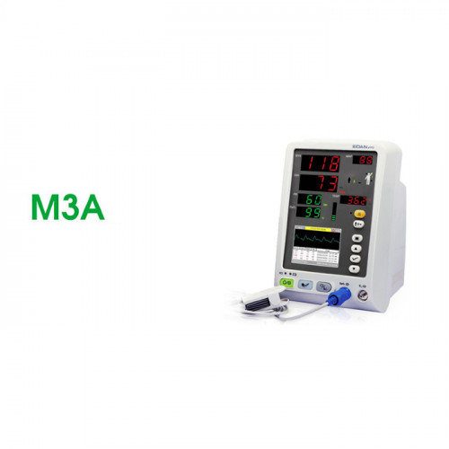 جهاز العلامات الحيوية EDAN M3A Vital Signs Monitor
