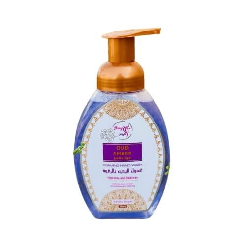 غسول لليدين العرايس عود العنبر 350مل