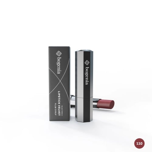 قلم احمر شفاه فيلفيت بيوتي من بوغينيا بلام سيروب:BG710.110