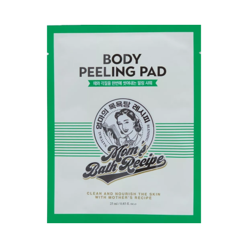 ليفة التقشير الكورية مامز