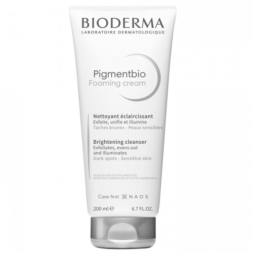 بيوديرما كريم رغوة 200مل