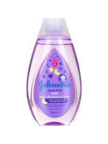 جونسون سائل استحمام وق النوم 300 مل