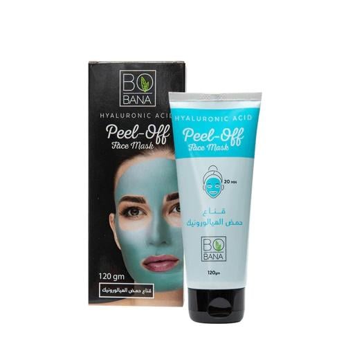بوبانا ماسك بيل اوف الهيالورونيك 120 جرام