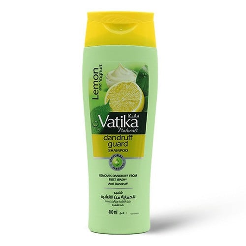فاتيكا شامبو 400مل القشرة